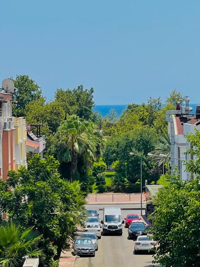Ale Park מלון דירות אנטליה
