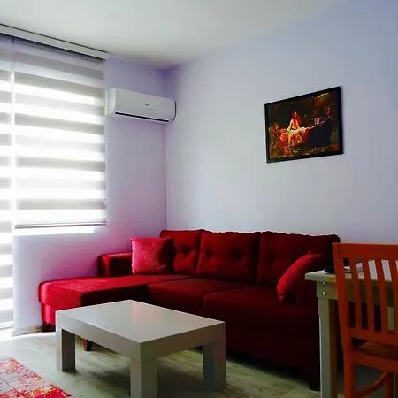 Ale Park Hotel Apartments Анталья Экстерьер фото