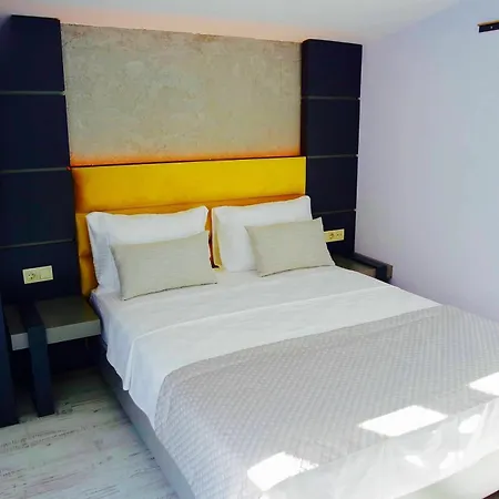 Ale Park Hotel Apartments Анталья Экстерьер фото