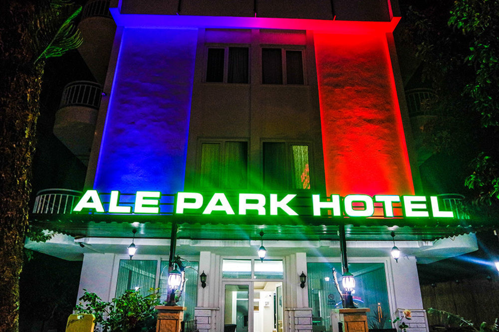 Апарт-отель Ale Park