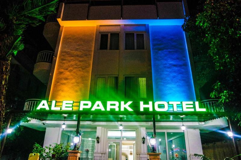 Апарт-отель Ale Park Анталья